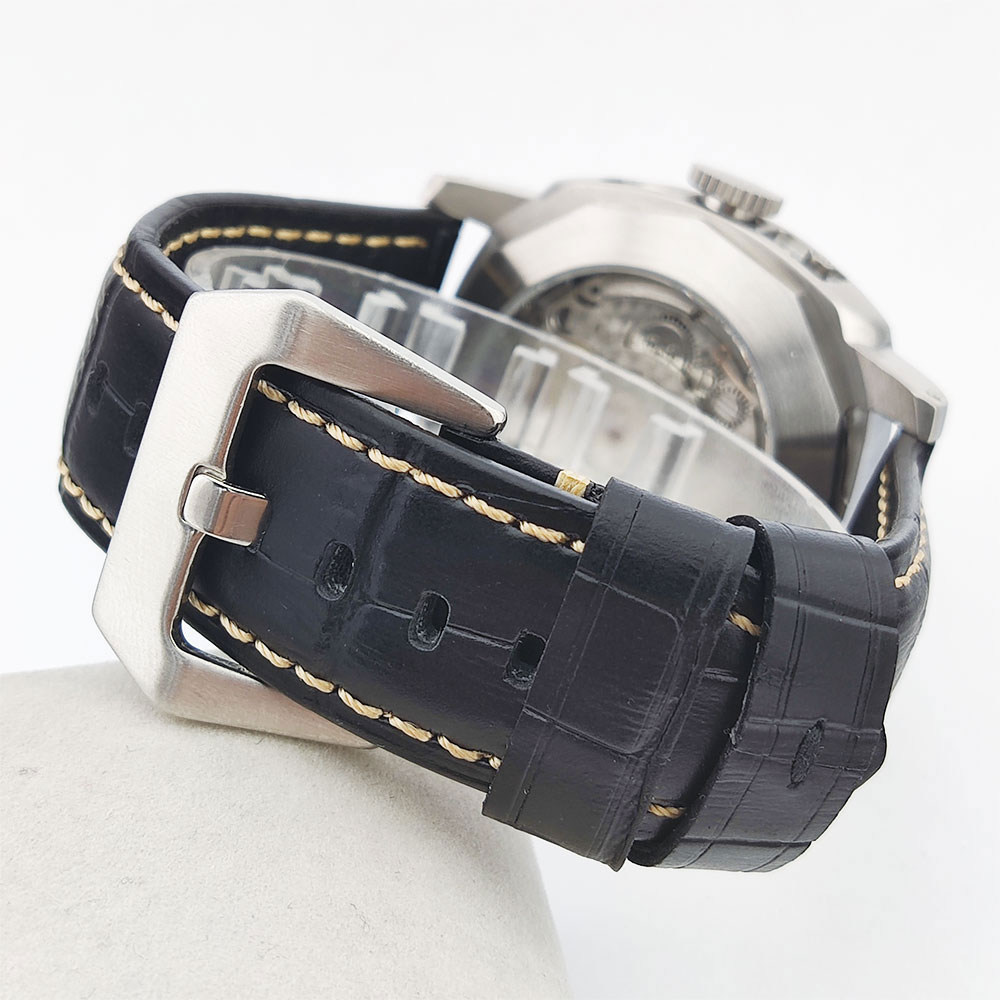 Reloj de Hombre de 44 mm con M - Jewelry For Watches reseña y precio