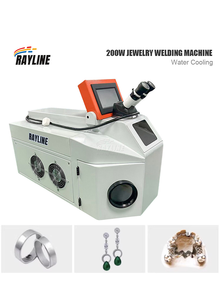 Máquina de Soldadura Láser par - Jewelry For Watches reseña y precio