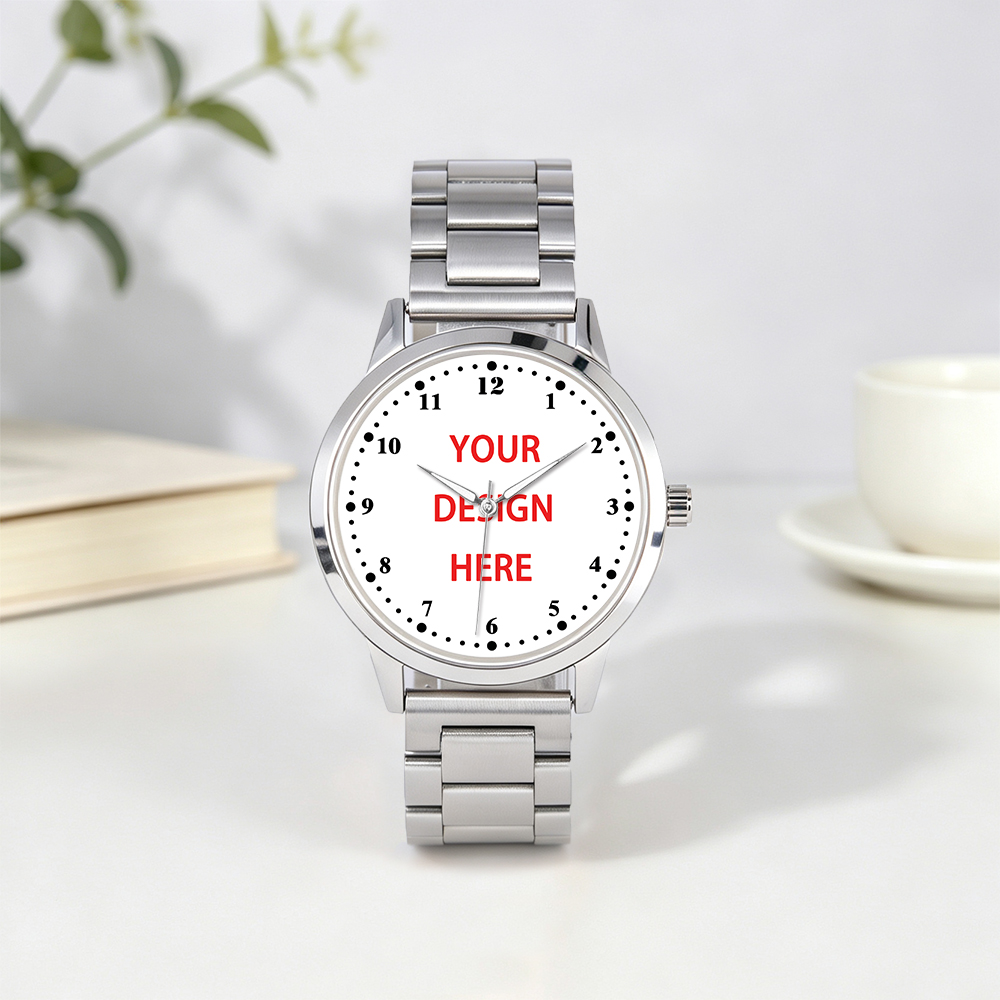 Caja de Reloj de Acero Inoxida - Jewelry For Watches reseña y precio